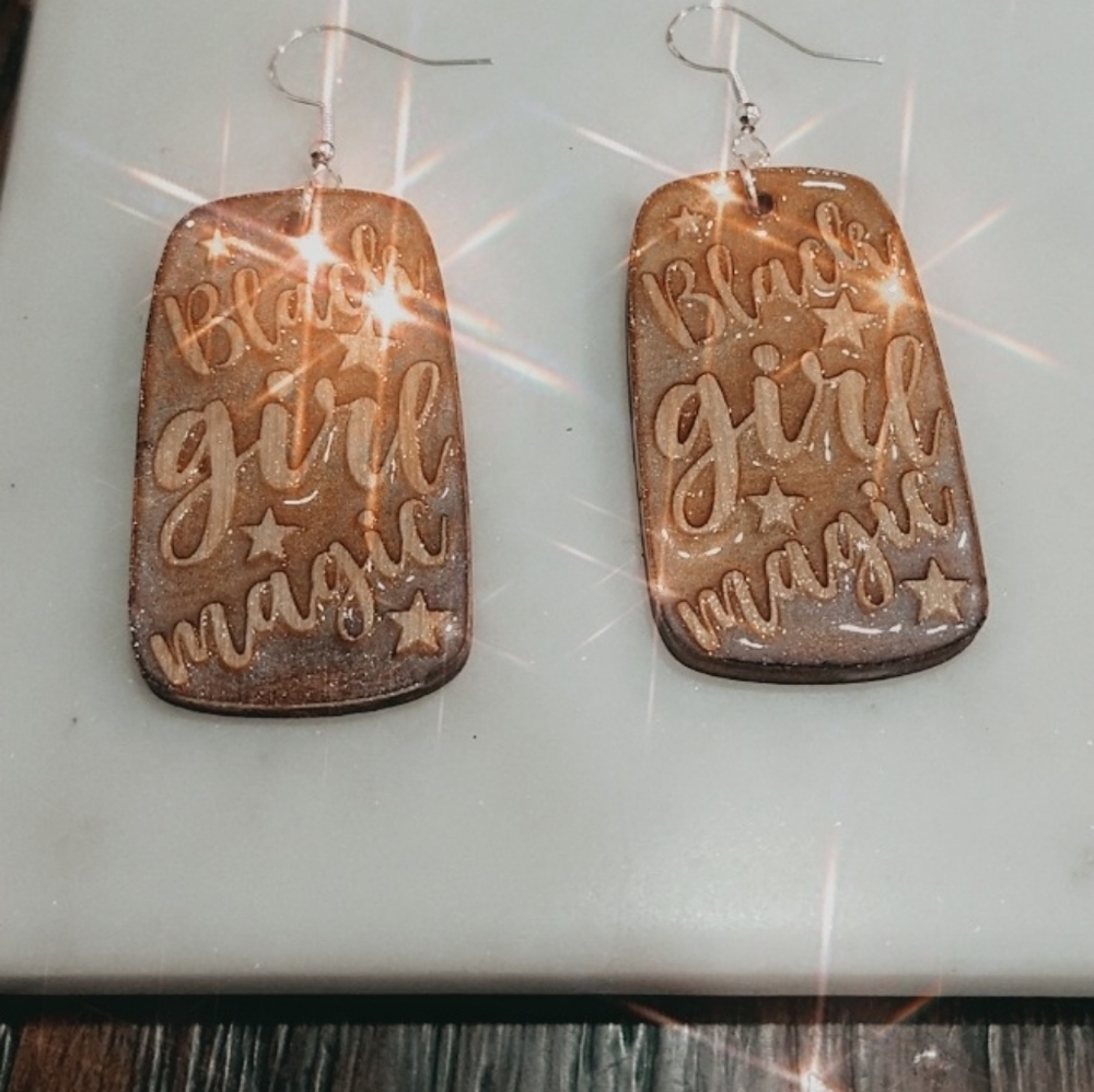 Sandra kai earrings